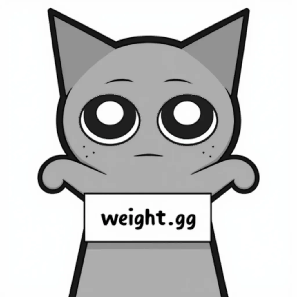 Gray Sprunki LoRa