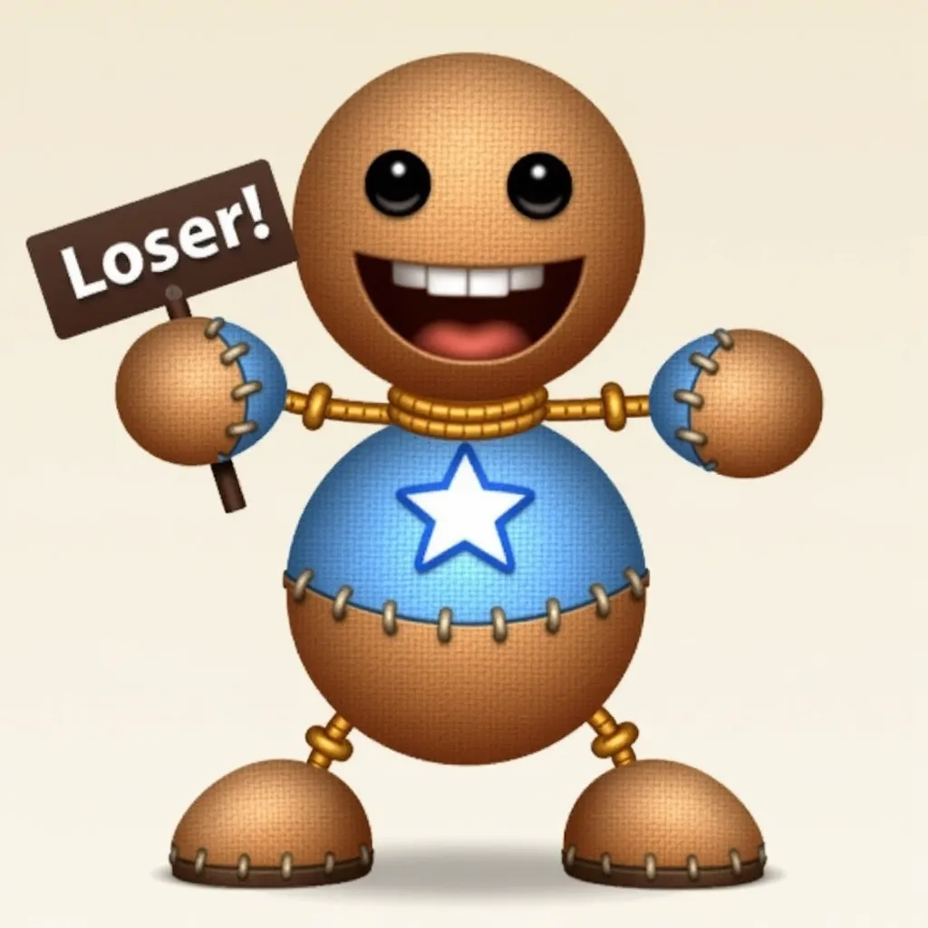 Kick The Buddy LoRa