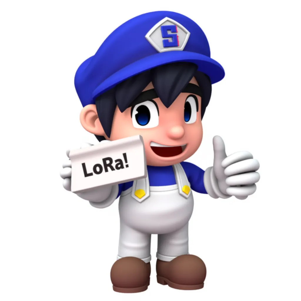 SMG4 (Current) LoRa