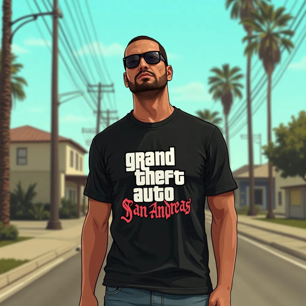 GTA SA