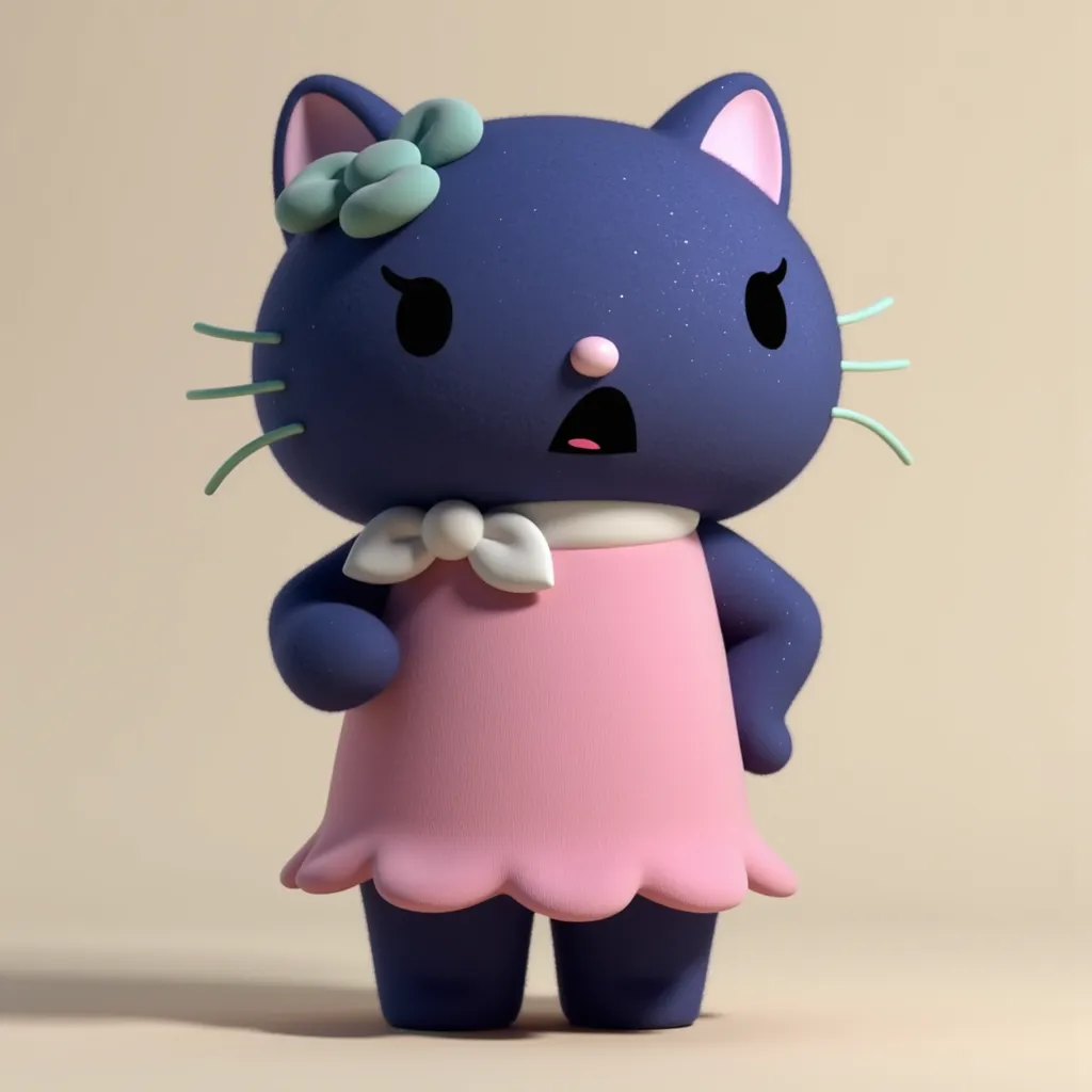 Frido - Hello Kitty Super Style!