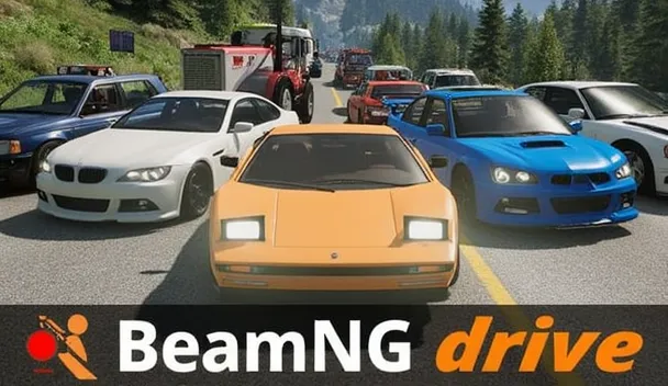 BeamNG.drive Style 