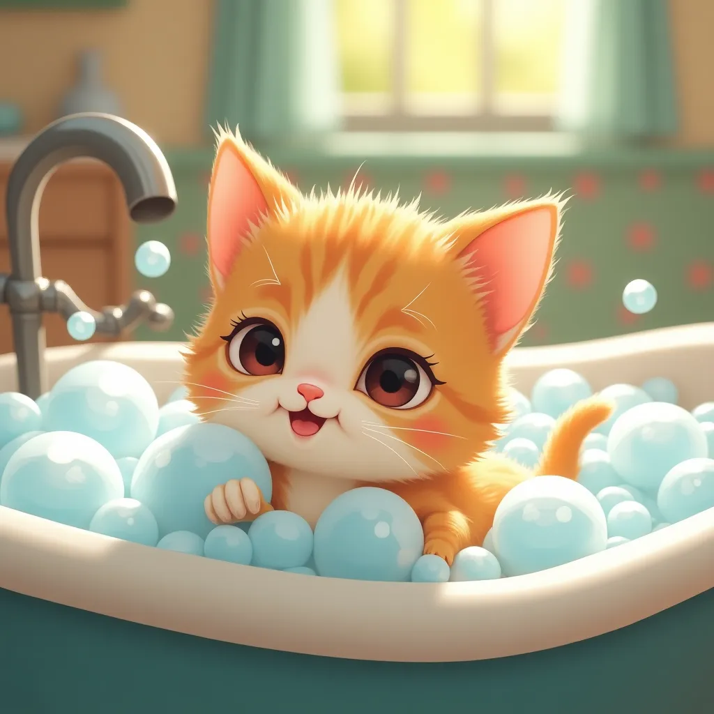 Bathtime