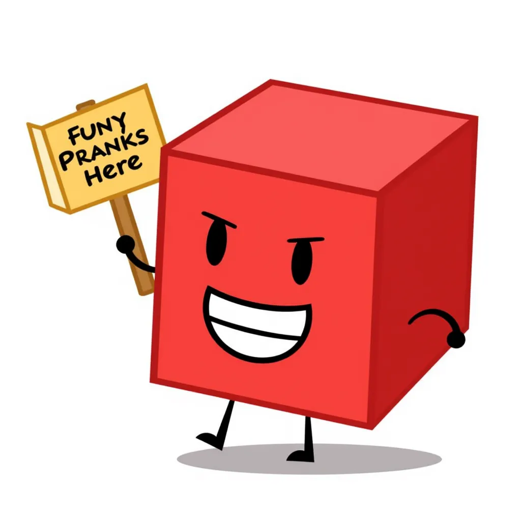 Blocky BFDI Flux LoRa