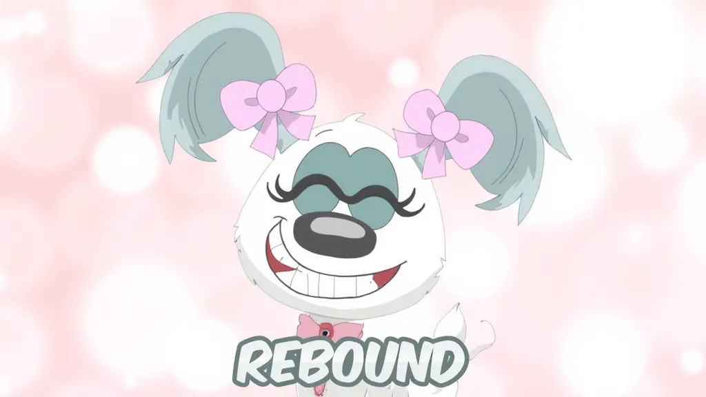 Rebound (Pound Puppies)