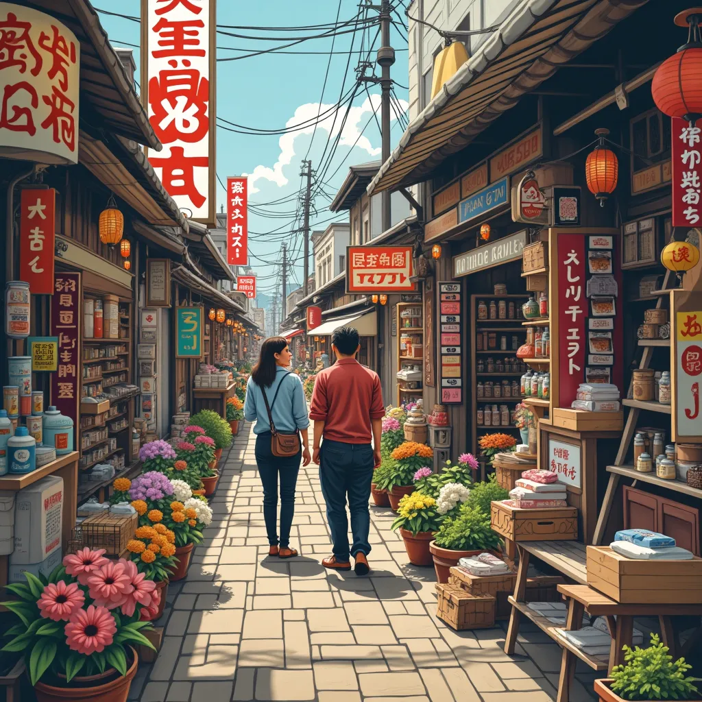 Japan & Philippines Artist