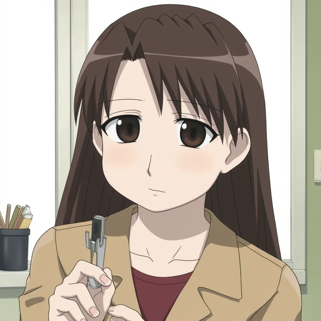 Koyomi Mizuhara
