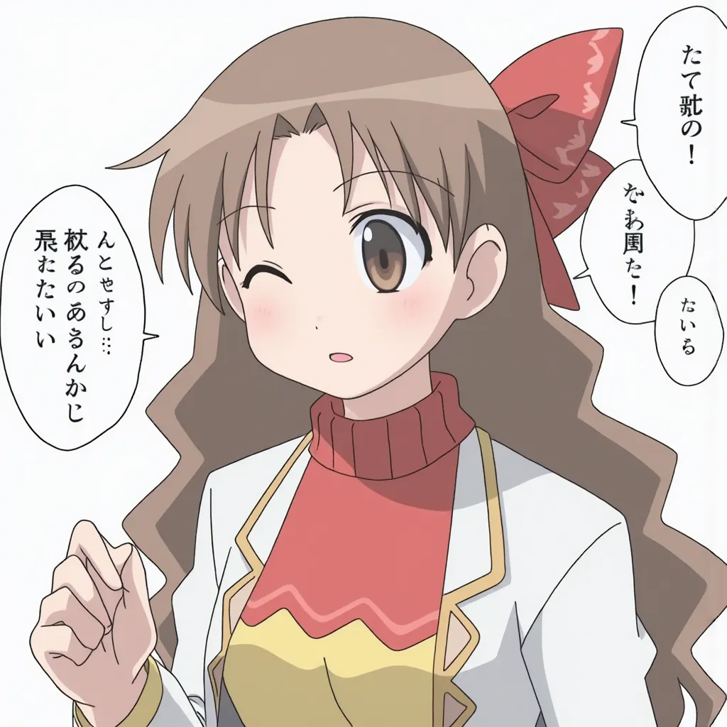 Miss Yukari