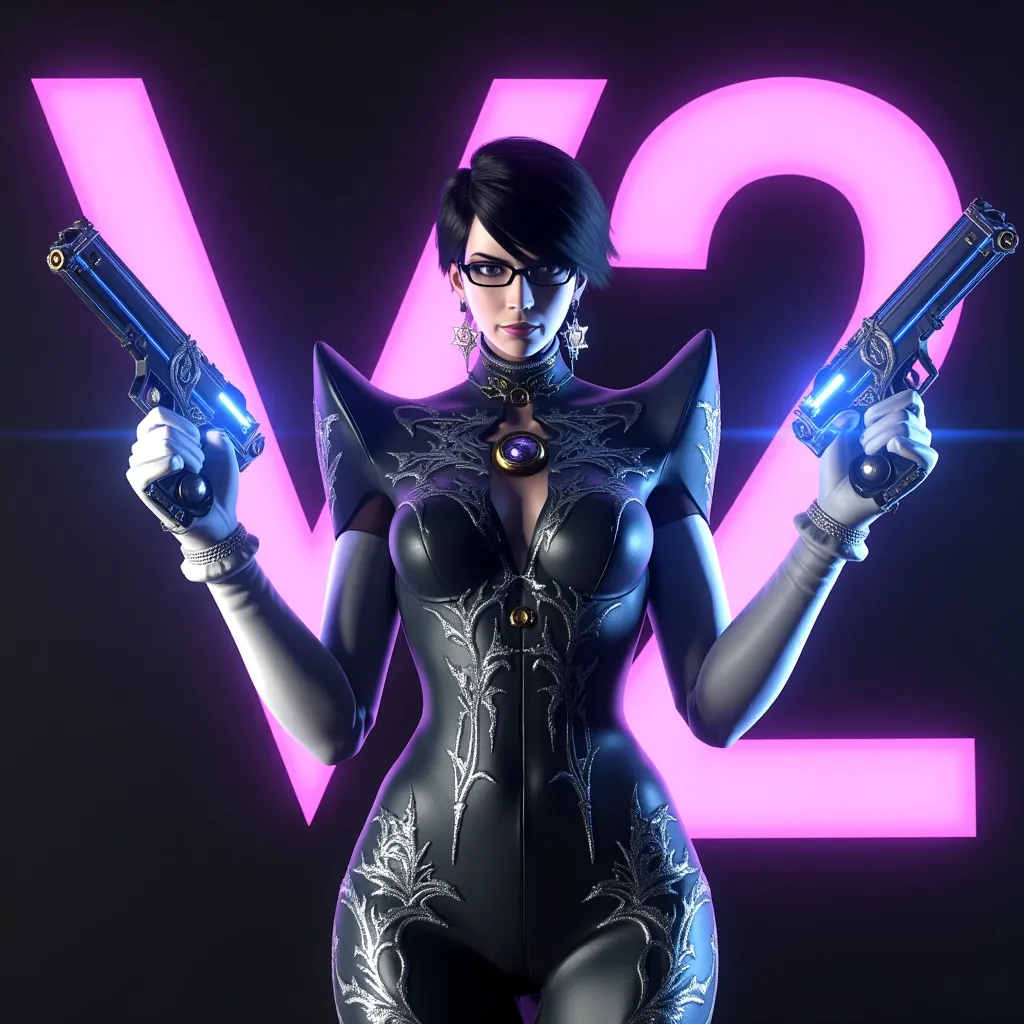 Bayonetta [Famed Witch] V2