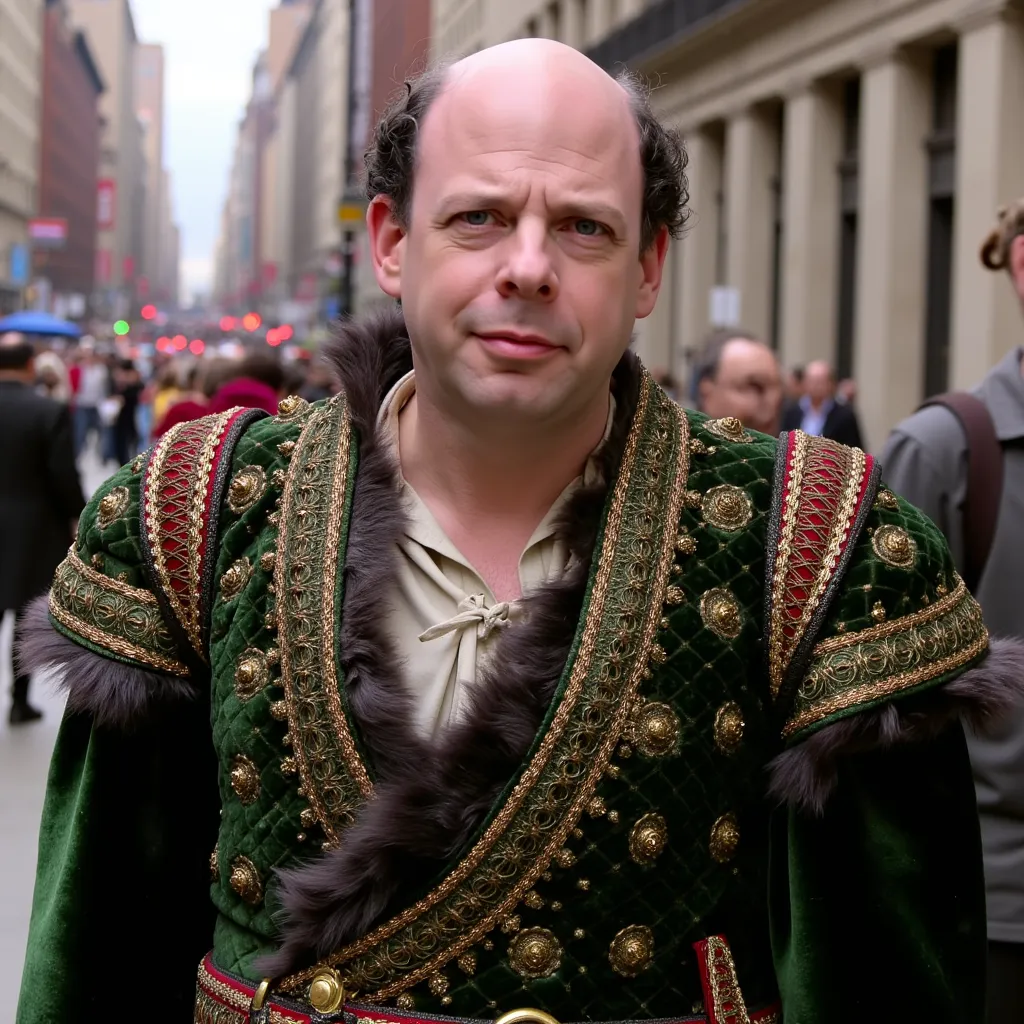 Vizzini (The Princess Bride) 