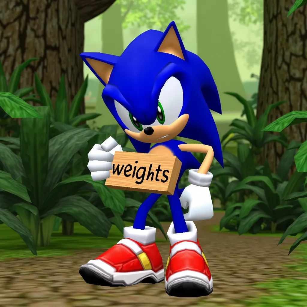 SA2 DC Sonic Model LoRa