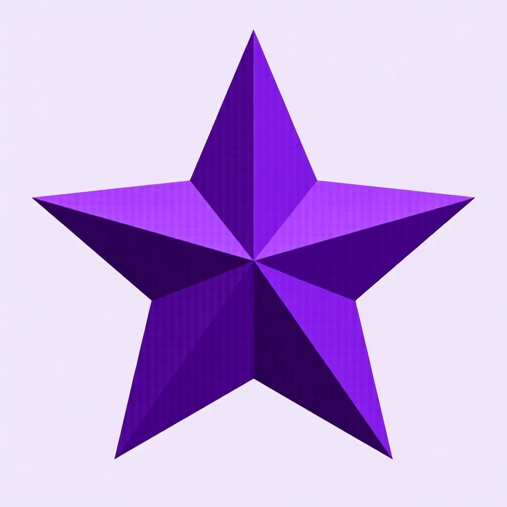 Purple Star