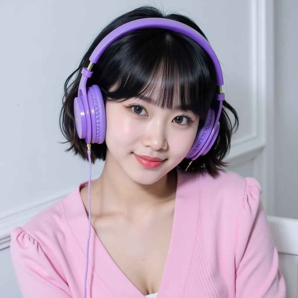 Chaewon from le sserafim