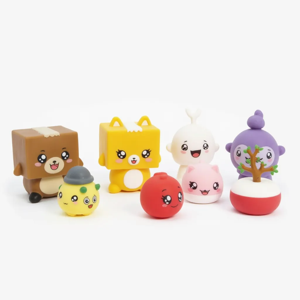 Bonker toys Squishy