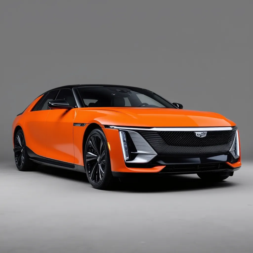 2025 Cadillac Celestiq