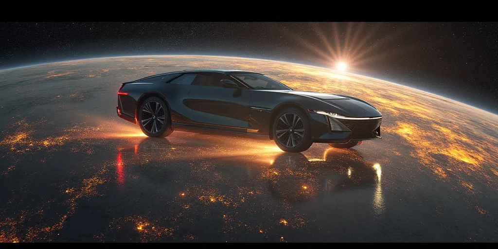 2024 Scion Celestiq