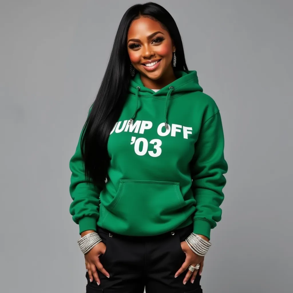 Lil' Kim (La Bella Mafia)