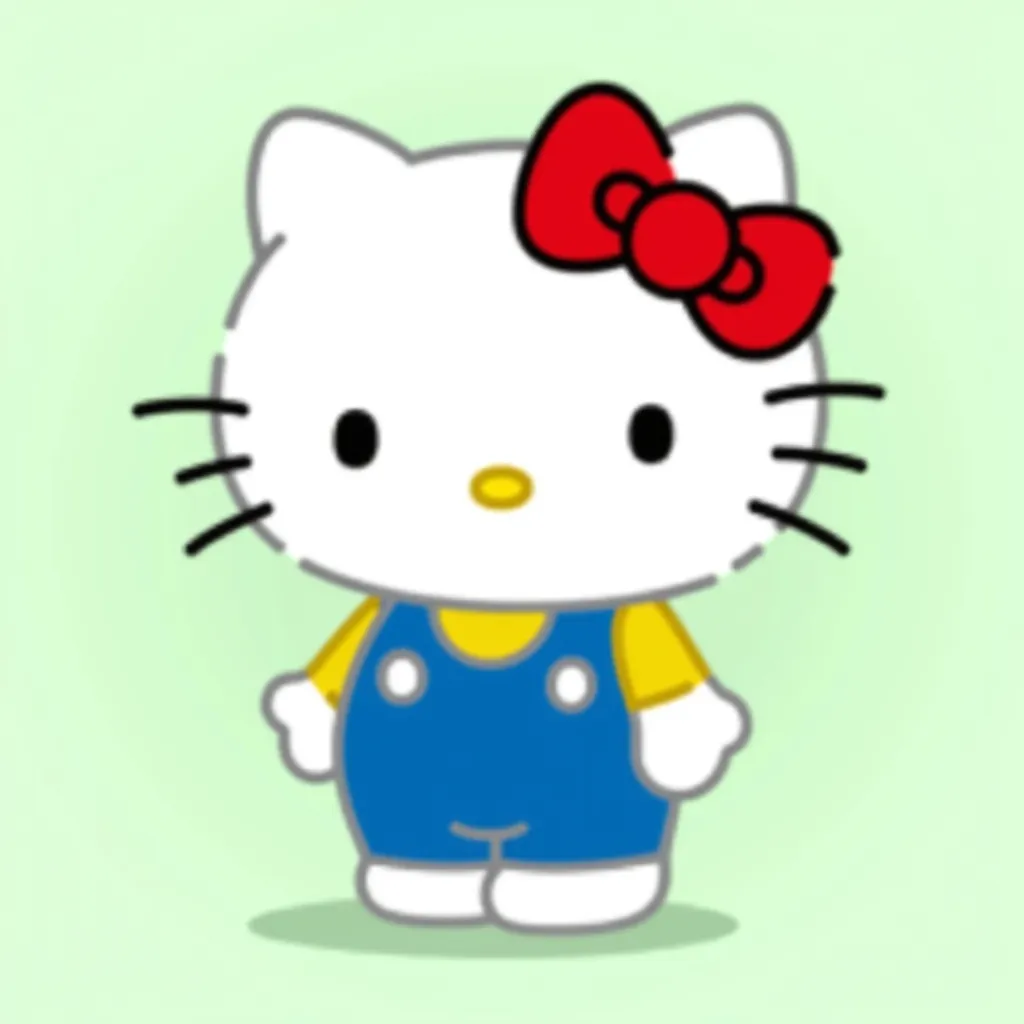 Hello Kitty (Hello Kitty Supercute Adventures)