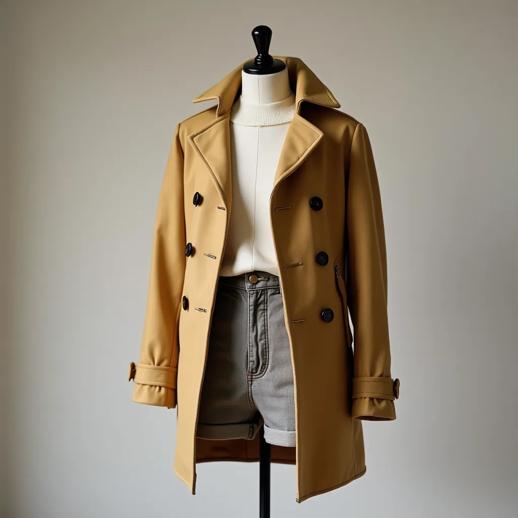 Fashion show collection
