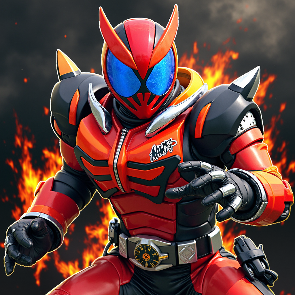 Kamen Rider Super Mario