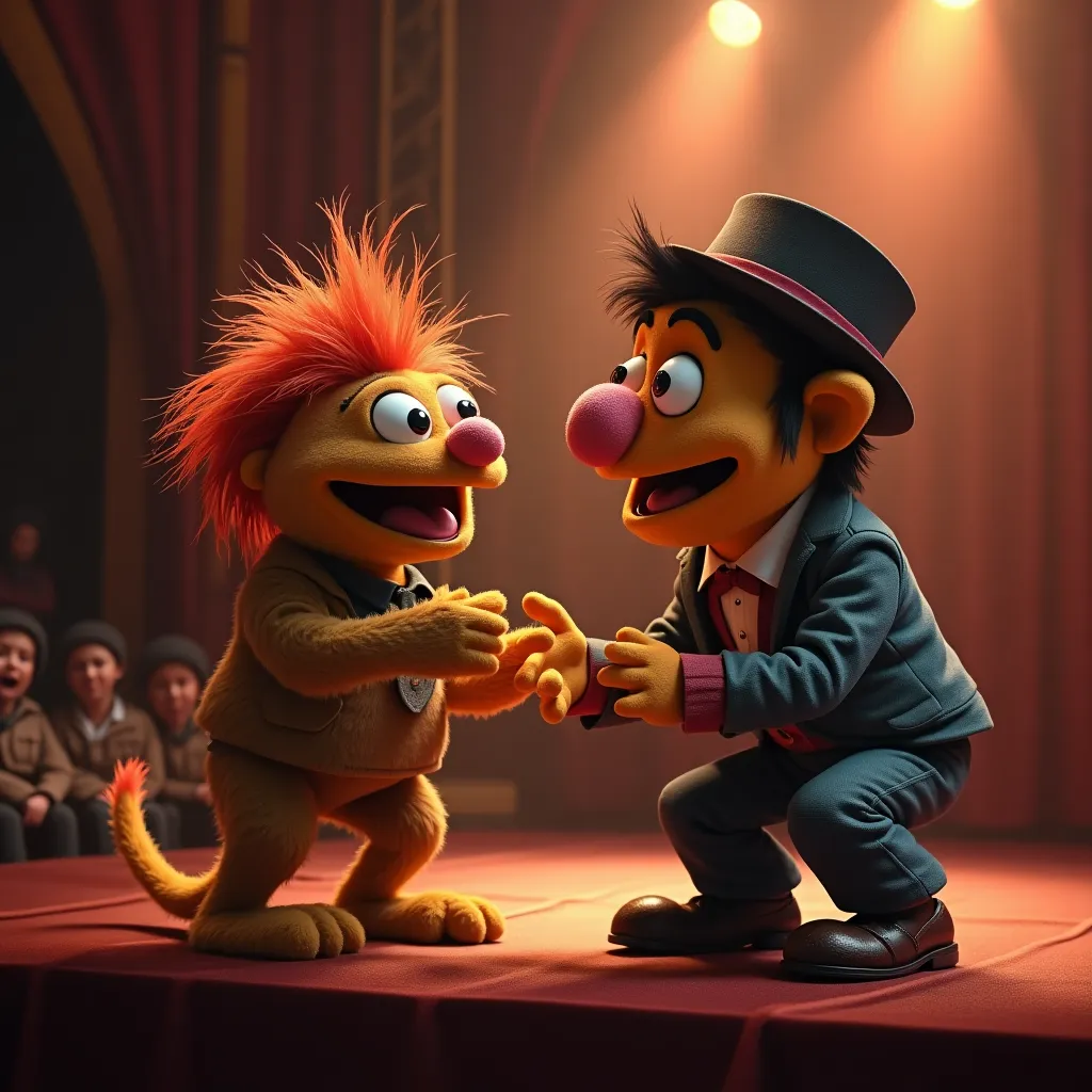 Sesame Street/Muppets/BitBBH