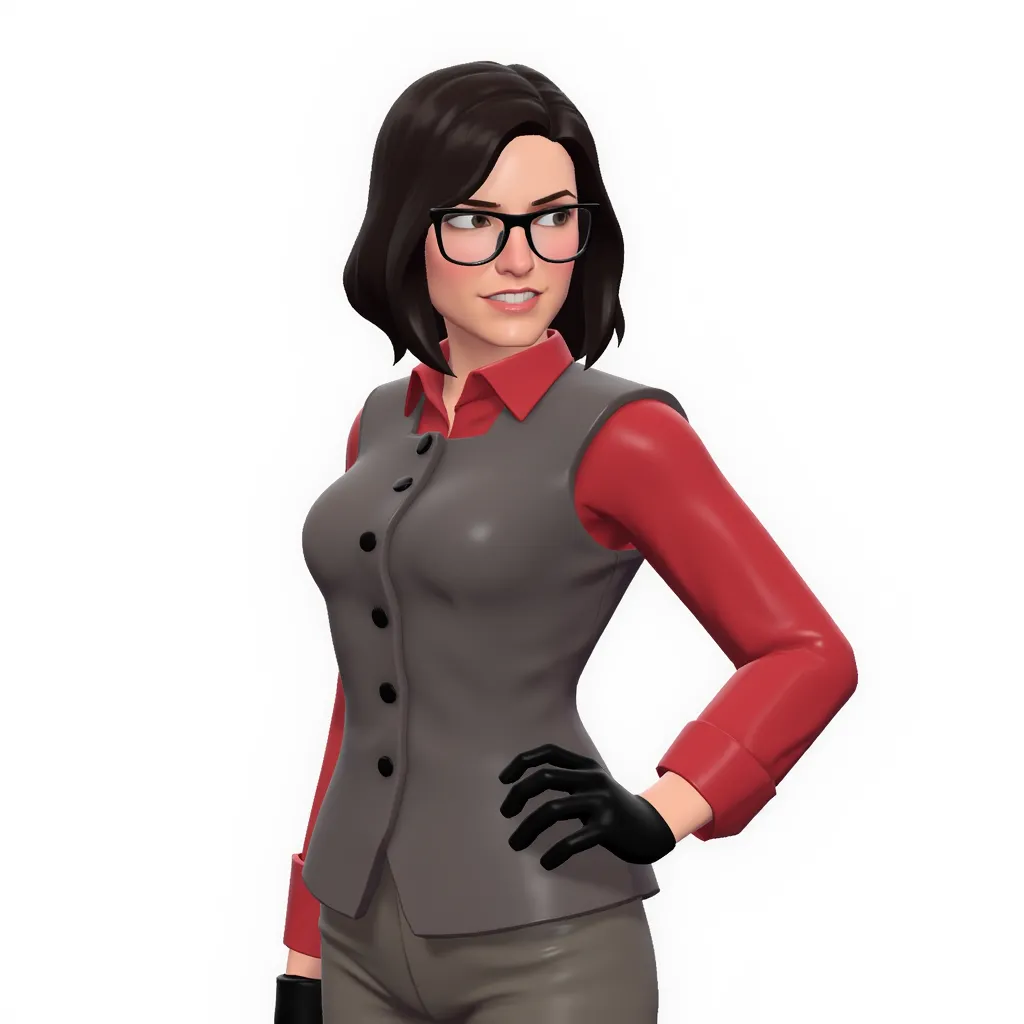 TF2 Merc creator