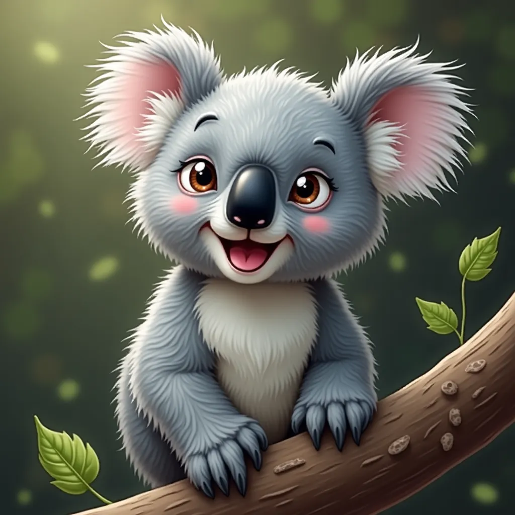 The Koala Collection