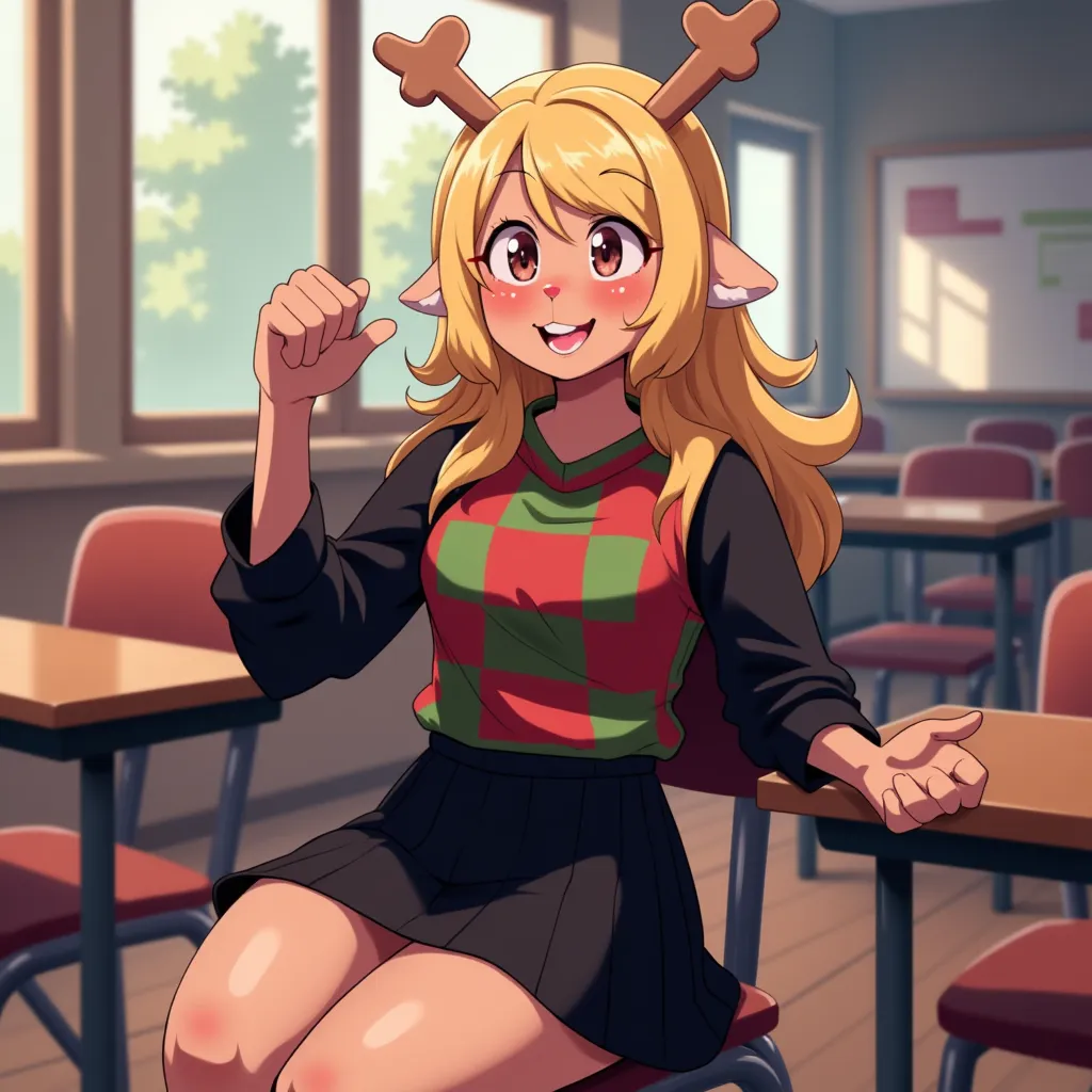 Noelle Holiday