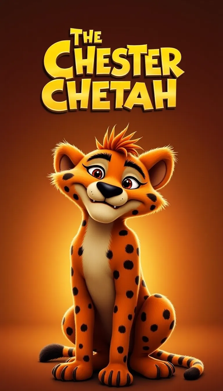The Chester Cheetah Movie