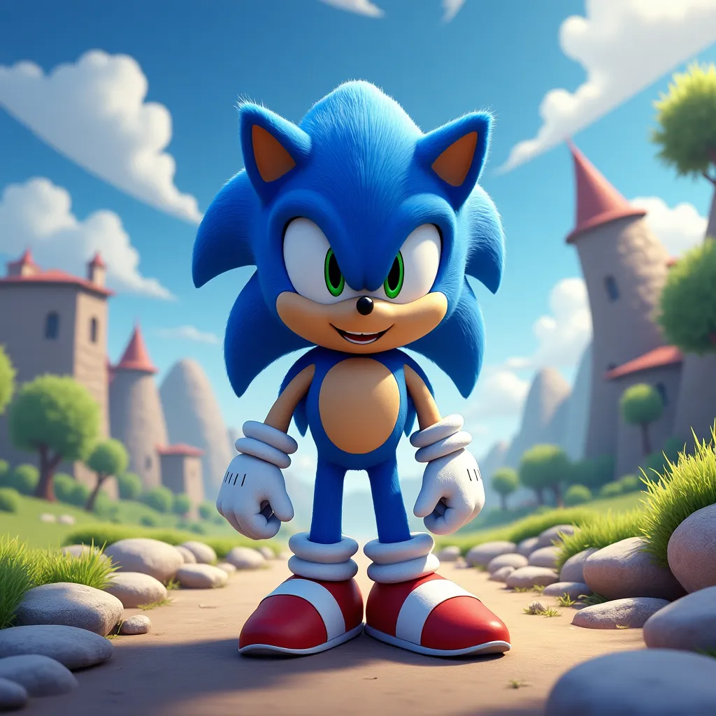 sonic