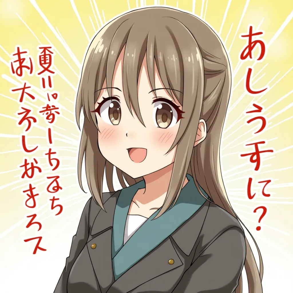 Japanese Voice