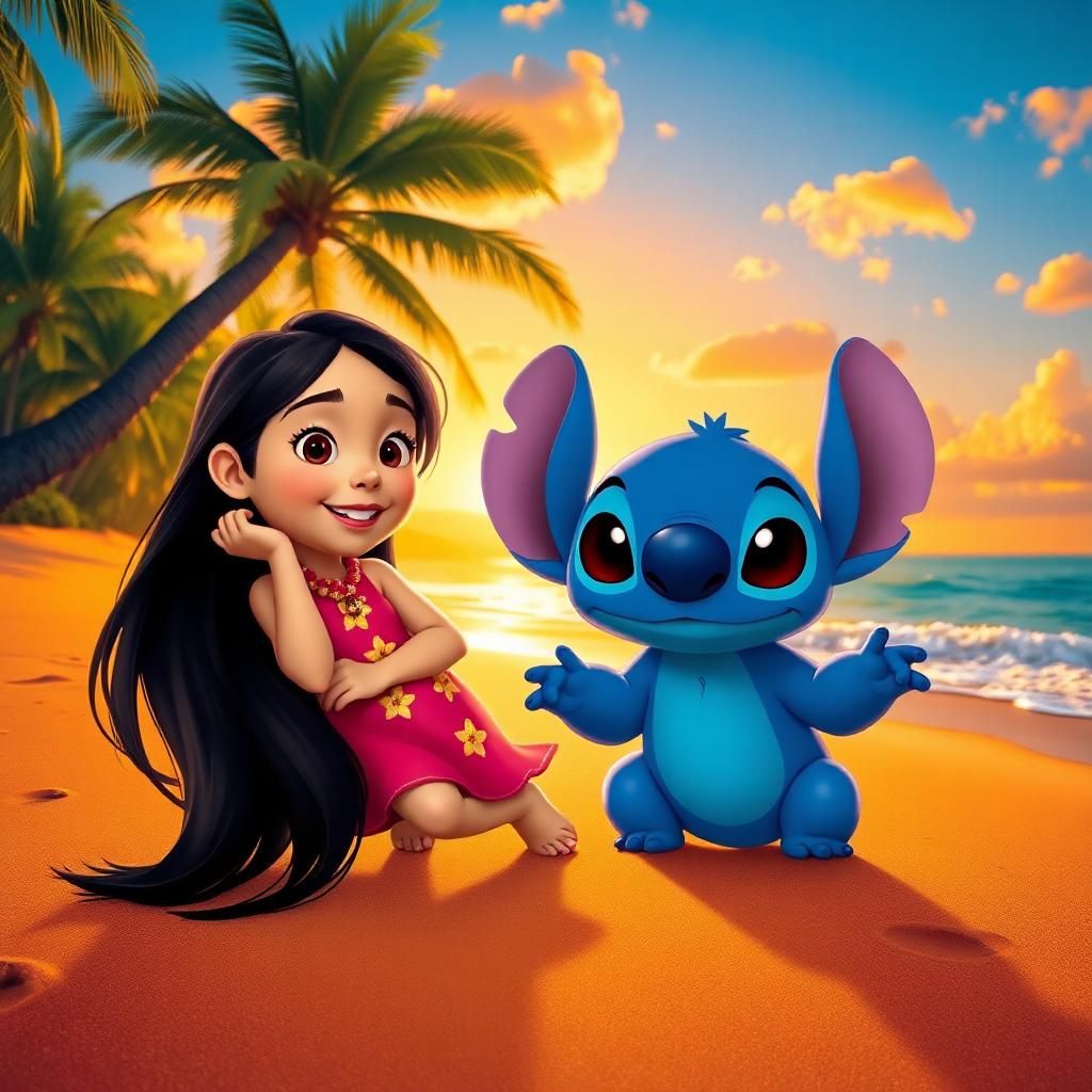 Lilo & Sitich 