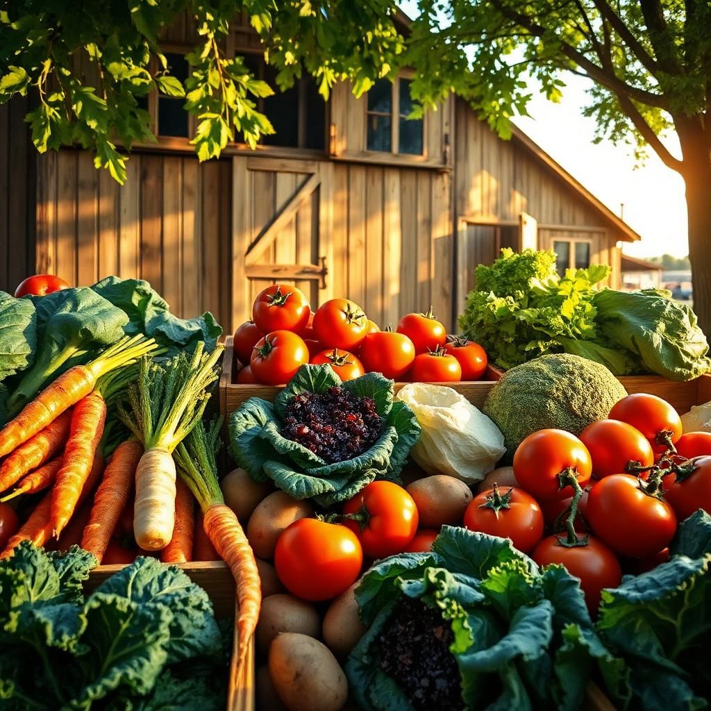 Os Vegetais 