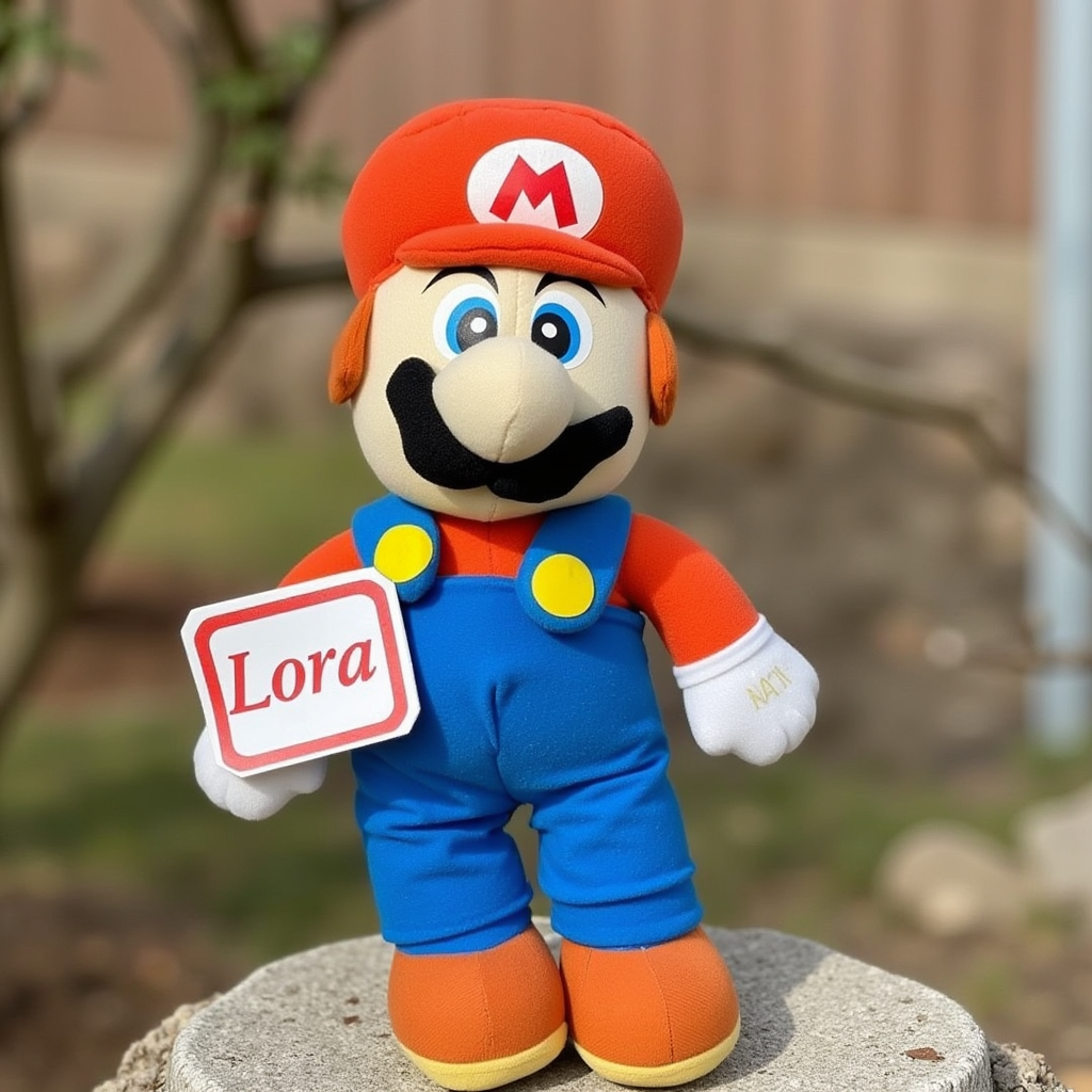 Lora Image