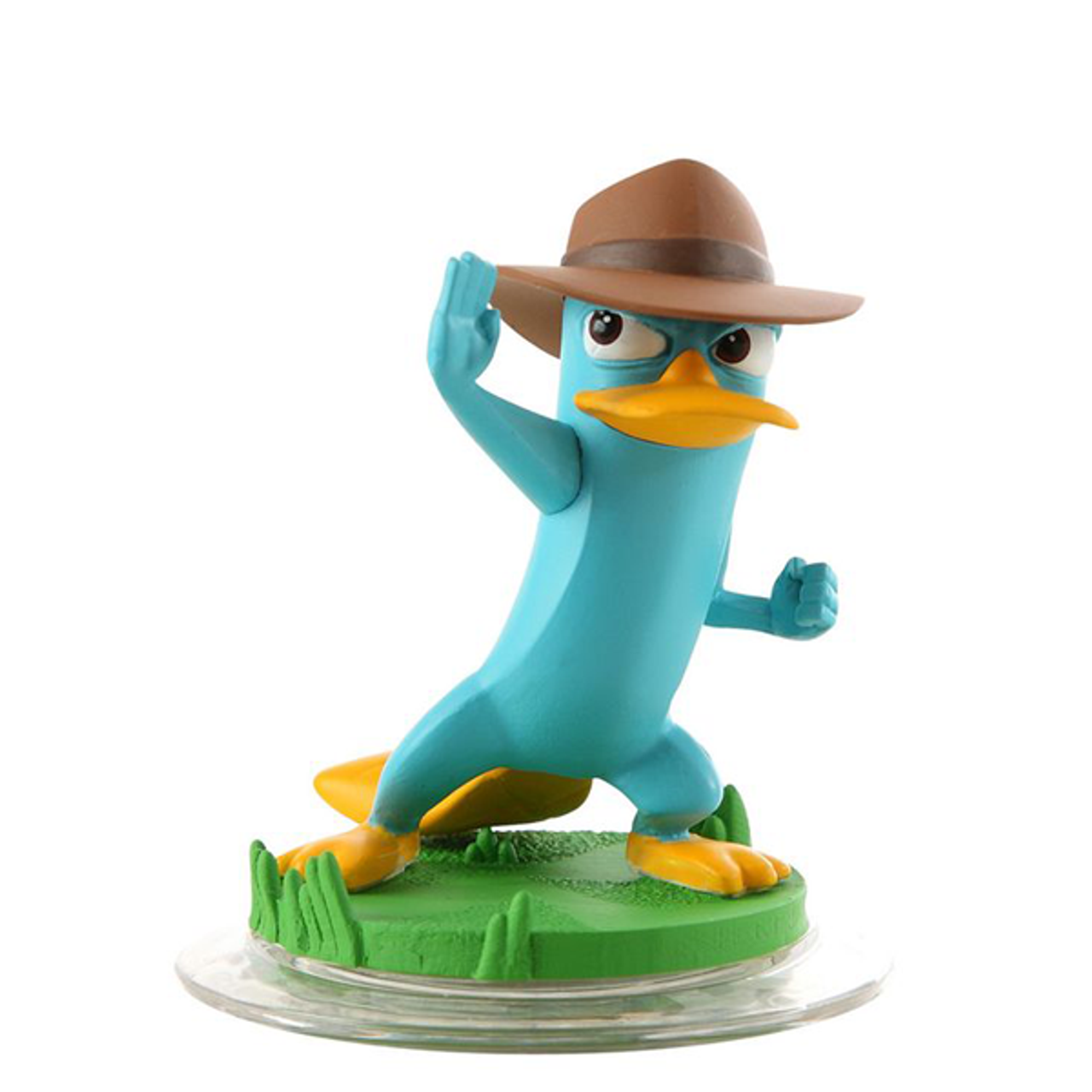 Disney Infinity Figure Style