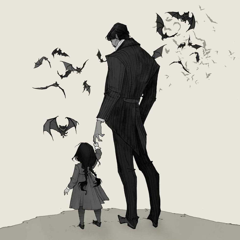 Abigail Larson illustration FLUX