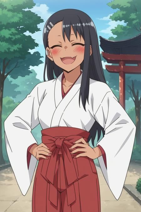 Hayase Nagatoro 