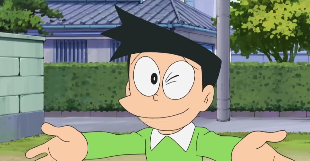 Doraemon
