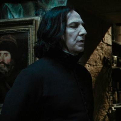 Severus Snape 