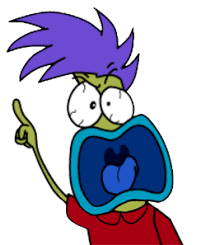 Ralph Bighead (Rocko's Modern Life)
