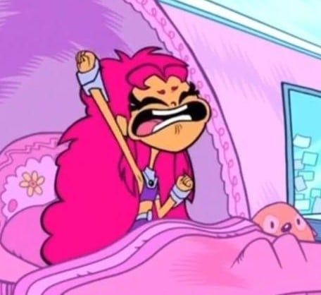 Starfire (Teen Titans go)