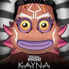 Kayna (My Singing Monsters/MSM)