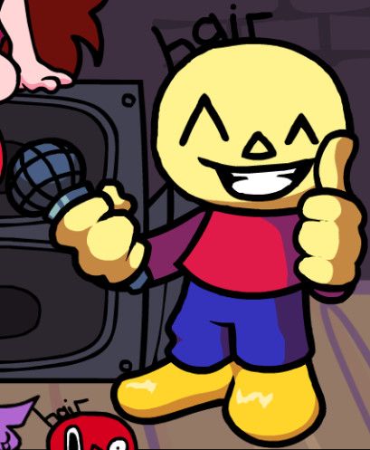 Tristan (Friday Night Funkin/FNF Vs Dave and Bambi Mod)