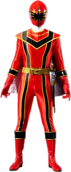 Mahou Sentai Magiranger Style
