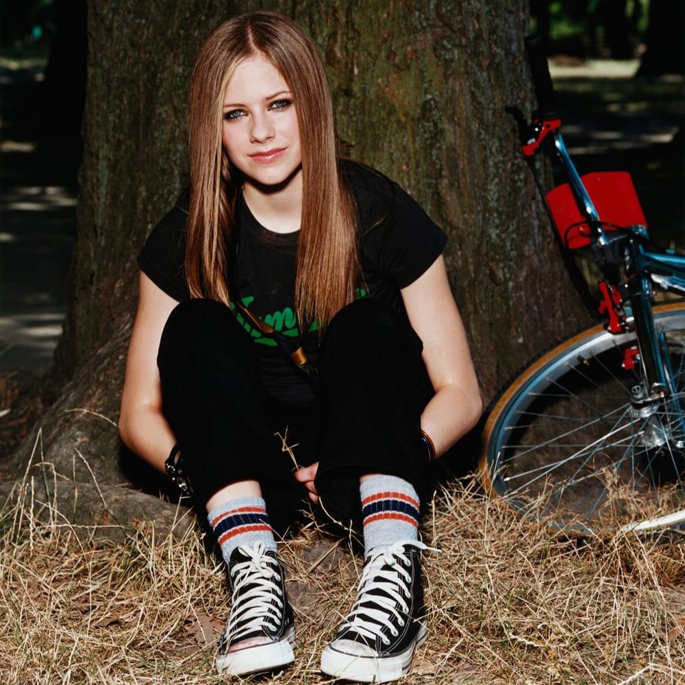 Avril Lavigne (2002)