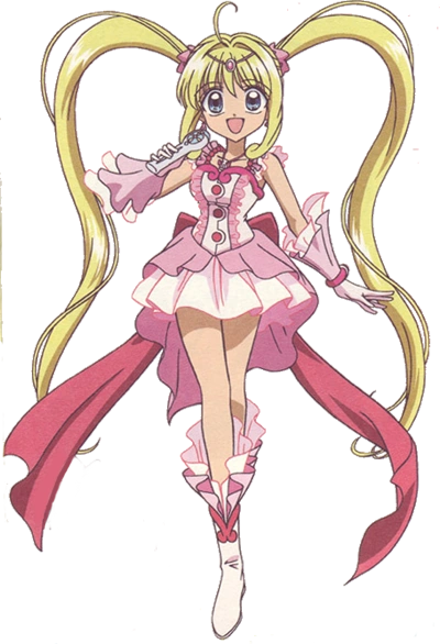 Mermaid Melody Style