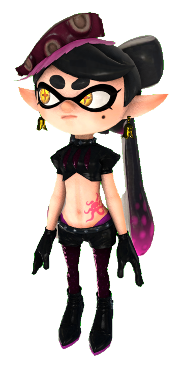 Octo Callie (Splatoon)