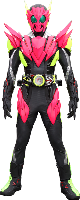 Kamen Rider Zero One
