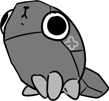 Pebble from Dandy's World