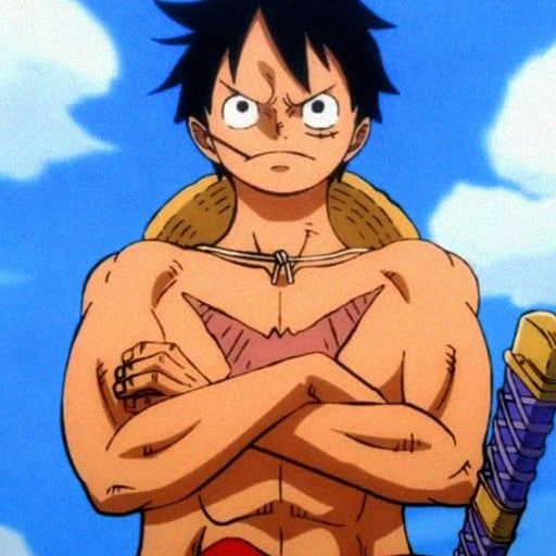 Luffy 
